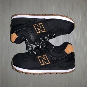 Toddler New Balance 574 Tennis Shoes